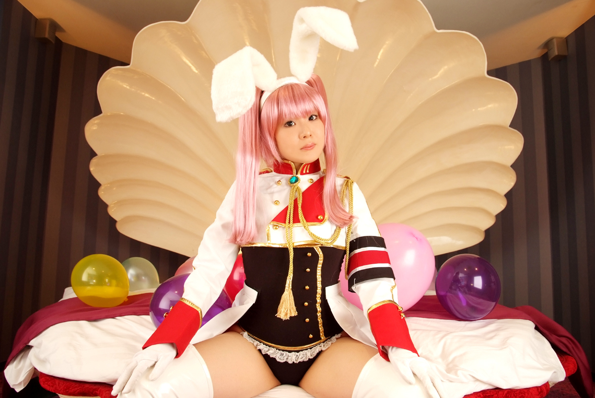 [Cosplay]  Umineko no Naku Koro ni 1